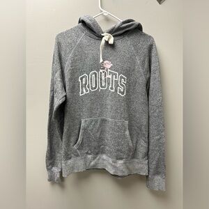 Roots x Shawn Mendes Limited‎ Edition Grey Salt and Pepper Hoodie